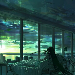 午夜影院角色星野遥头像
